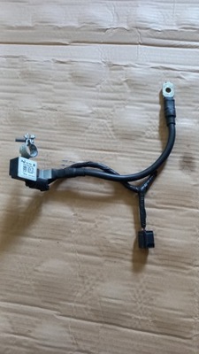 Kia sportage v клемма минусовая 37180-p1000 фото №1