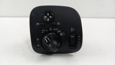 Mercedes w203 lift переключатель света europa фото №1