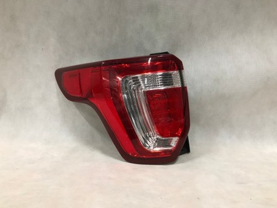 Ford explorer lift 16-19 лампа задня ліва фото №1