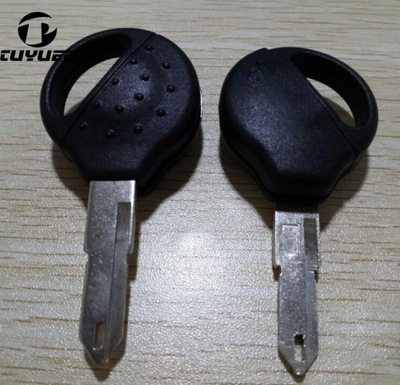 CUERPO LLAVE TRANSPONDERA BLANKS PARA PEUGEOT 206  