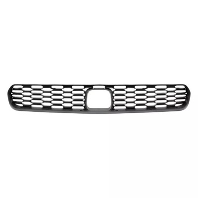 Решітка радіатора решітка бампера dodge charger srt hellcat 2019- фото №1