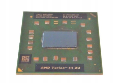 HP DV6700 CPU AMD TURION 64 X2 2GHz TMDTL60HAX50M