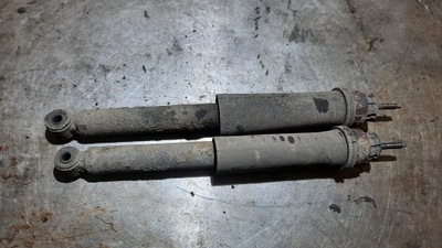 Амортизатори задня nissan micra k11 97r 1.0b фото №1