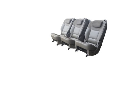 Renault espace iii сидіння сидіння задня задні 2 3 ряд фото №1