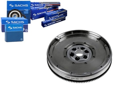 RUEDA DE DOS MASAS AUDI A4 A6 1,6-2,0 94-08 SACHS  