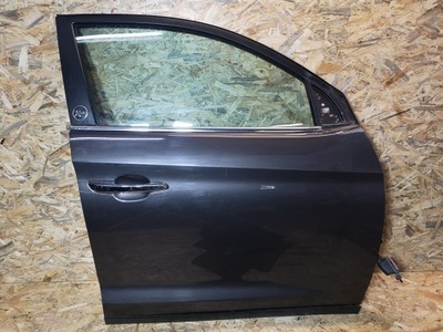 Hyundai tucson ii двері праве перед колір фото №1