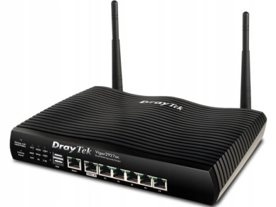 Draytek Vigor 2927ac Wlan Router