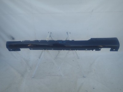 Mercedes-benz оригинальный номер a2076901540 молдинг накладка порог фото №1