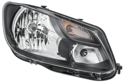 LAMP VW CADDY III UNIVERSAL 04.04-05.15 PR 1EL010551-121  