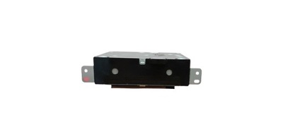 CITROEN C4 II B7 RADIO GROTUVAS SU RADIJO IMTUVU 9666994780 