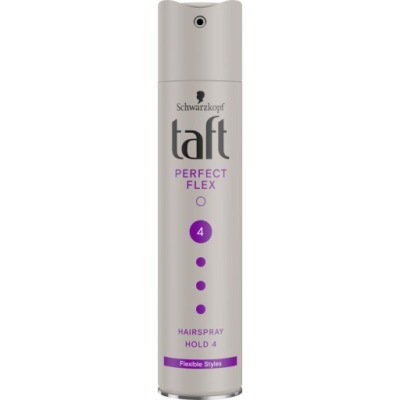 Taft Perfect Flex Lakier do włosów 250ml