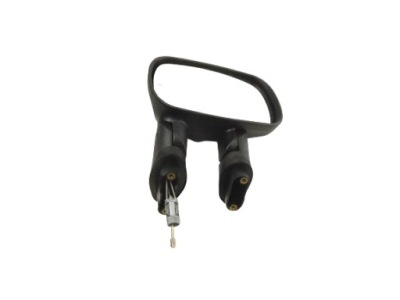 Зеркало левая fiat doblo i 735325158 фото №1