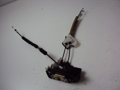 Замок дверь правый перед infiniti fx45 2005 r фото №1