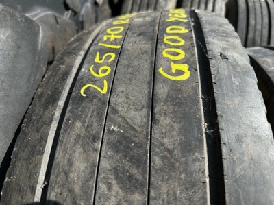 ПОКРЫШКА КОЛЕСО CIĘŻAROWE NACZEPOWE 265/70R19.5 141/140J GOODYEAR MARATHON LHT