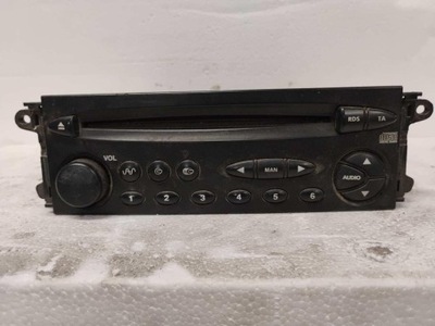 RADIO CD CITROEN XSARA PICASSO 9632592480  