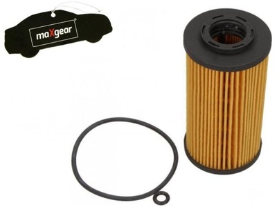 MAXGEAR FILTRAS ALYVOS HYUNDAI ACCENT 1,5CRDI -/KIA 04- OF-579 