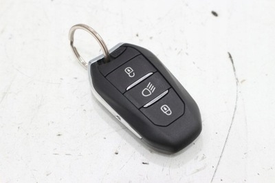 Pilot peugeot 2008 ii 433.92mhz фото №1