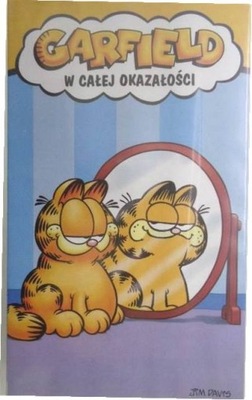 Garfield w całej okazałości