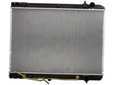 Радиатор kia carnival grand carnival 2.9 фото №1