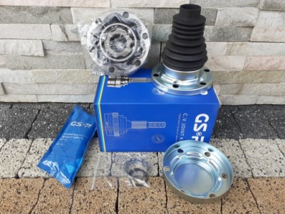 Шарнір піввісь задній 603027 gsp audi porsche vw фото №1