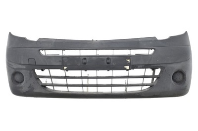 Бампер передний перед renault kangoo ii 2 фото №1