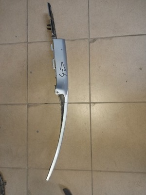 Решётка радиатора решётка радиатора правая перед peugeot 206 9628691277 фото №1