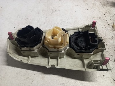 Панель обдув кондиціонера toyota yaris ii фото №1