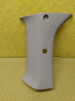 Citroen berlingo iii захист стійка правий задня 9681033877 фото №1