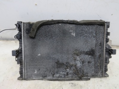 Радіатор wody автоматична коробка передач galaxy mk3 2.0 tdci фото №1