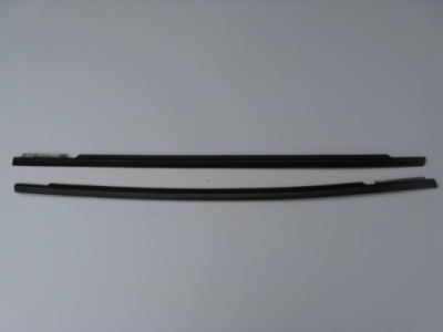Молдинг уплотнитель дверь перед fiat croma фото №1