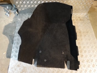 Idealny килимок передній правий mercedes w206 1 фото №1