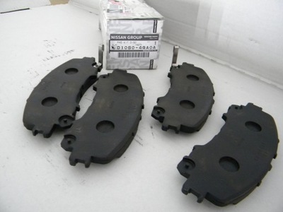 PADS BRAKE FRONT ORIGINAL INFINITI Q50  