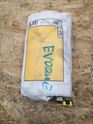 Rr evoque подушка сиденье левая колодка фото №1