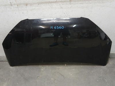 Капот seat mii 1s фото №1