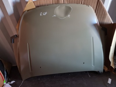 Капот ford mondeo 3/07- фото №1