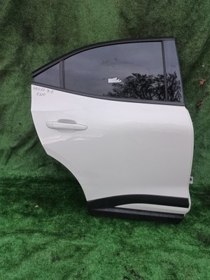 Opel mokka b e дверь правое задние задняя полный ewp фото №1