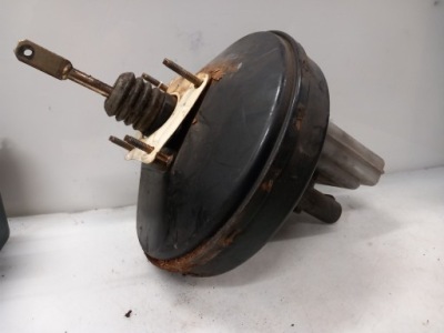 Усилитель тормозов iveco daily фото №1