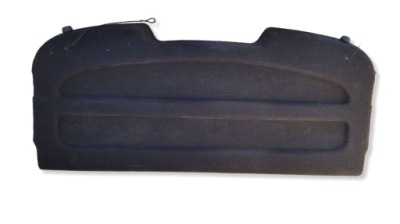 Полиця багажника ford fiesta mk7 фото №1