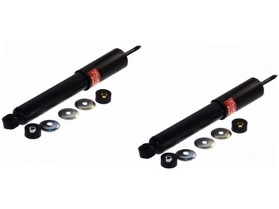 Амортизаторы перед opel monterey a 3.1 3.2 91-98 фото №1