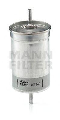WK849 FILTRO COMBUSTIBLES FORD VOLVO  