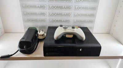 KONSOLA XBOX 360E 500GB PAD