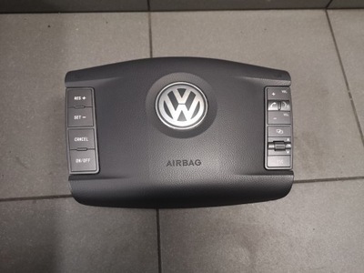 BOLSA AIRBAG VOLANTE VW PHAETON 3D0880201BL  