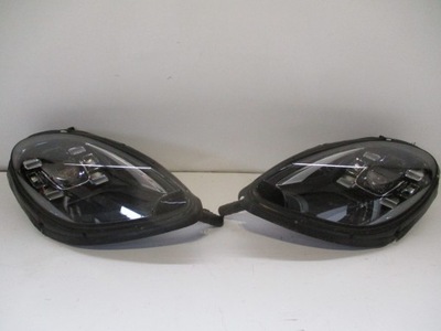 Лампа led porsche macan lift matrix права 95b941040f фото №1