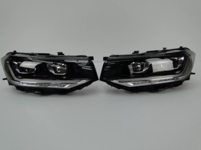 Фары 2gm 2gm941035/036 vw t-cross 2019r full фото №1