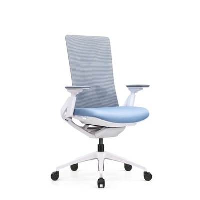 Fotel ergonomiczny biurowy zdrowy kręgosłup ergo