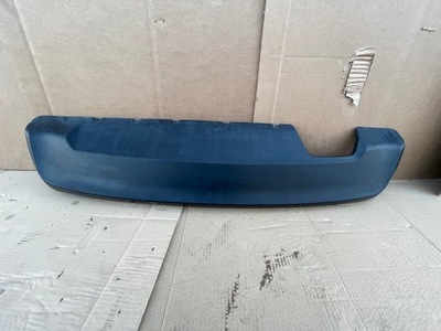 PEUGEOT 308 SPOILER DE PARAGOLPES PARTE TRASERA TRASERO  