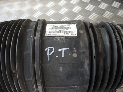 Porsche panamera 971 подушка пневмоподушка правий задня фото №1