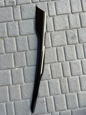 Молдинг тунель середнього renault kadjar lift 969314536 фото №1