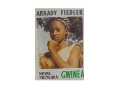 Nowa przygoda Gwinea - Fiedler