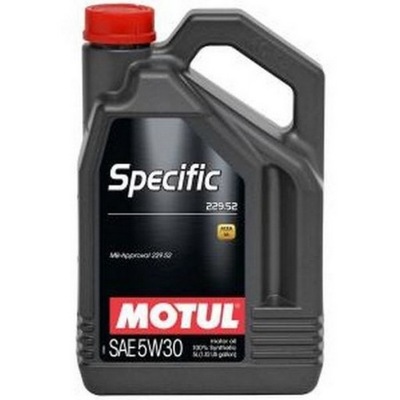 MOTUL SPECIFIC 229.52 5W30 C3 5L